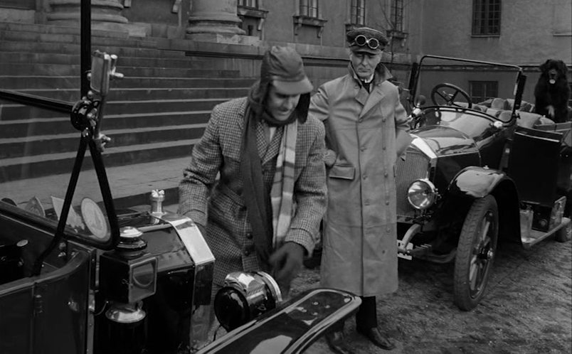 1913 Ford Model T Touring