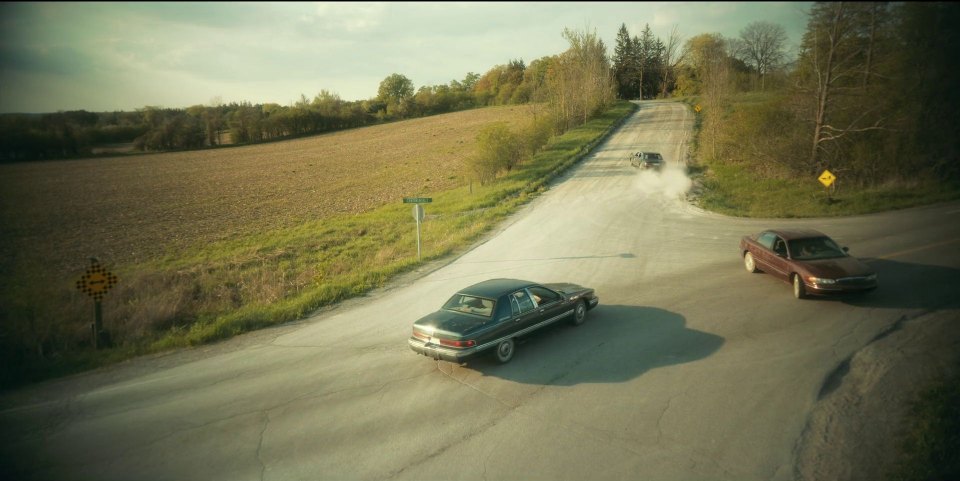 1995 Buick Roadmaster