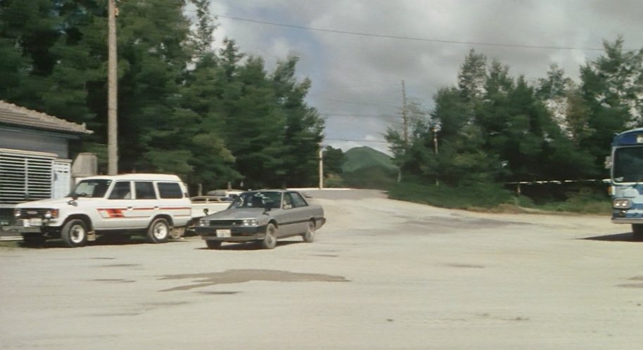 1982 Toyota Land Cruiser [J60]