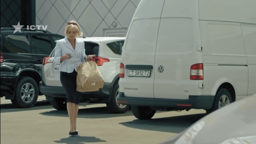 Volkswagen Transporter T5 [Typ 7H]