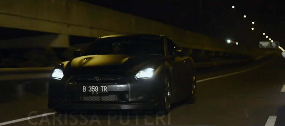 2009 Nissan GT-R [R35]