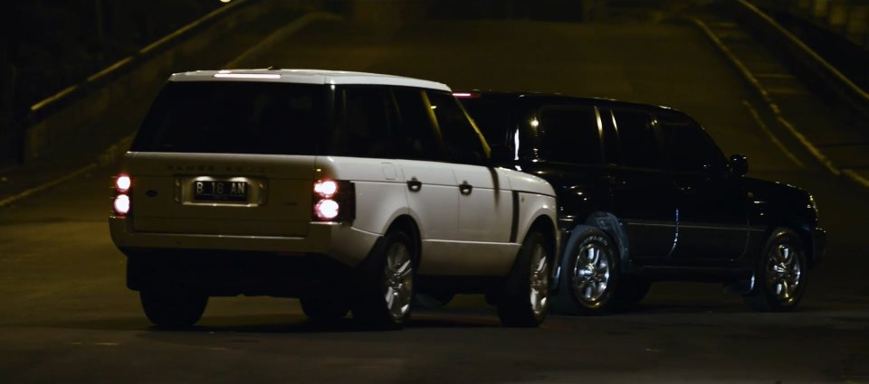 Land-Rover Range Rover Series III [L322]