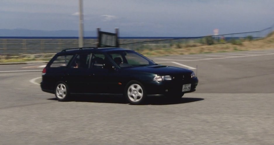 1994 Subaru Legacy Touring Wagon [BG]