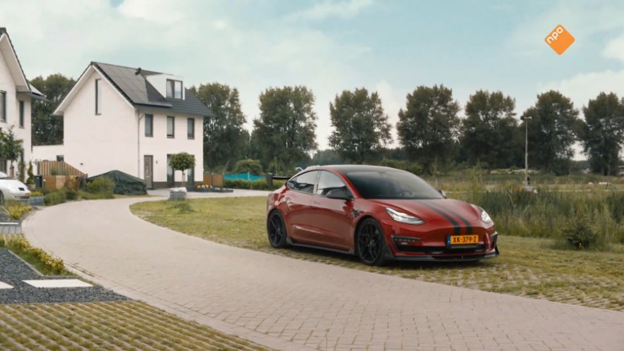 2019 Tesla Model 3 Performance AWD