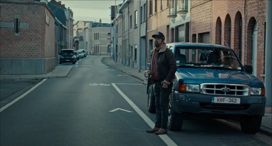 1998 Ford Ranger Double Cab [P246]