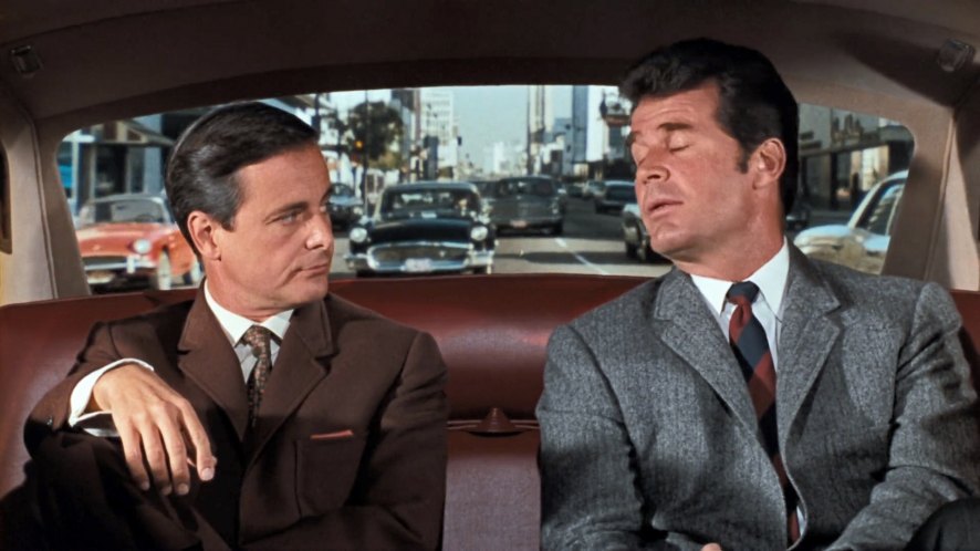 1963 Sunbeam Alpine Series III