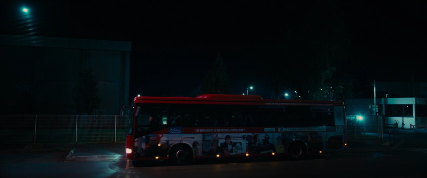 2007 Irisbus Arway