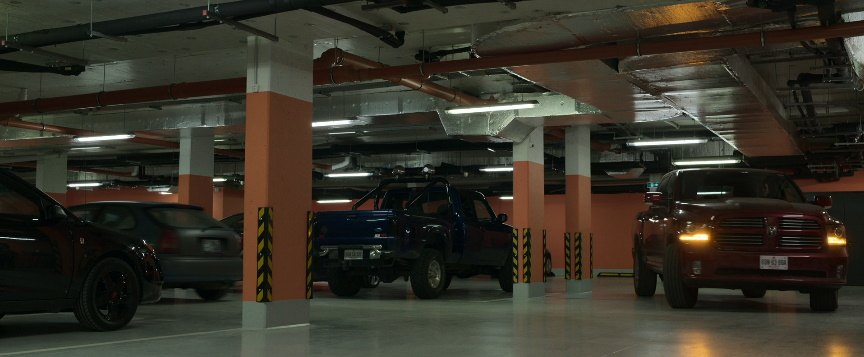 1993 Ford Ranger SuperCab [PN105]