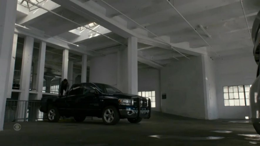 2007 Dodge Ram 1500 Quad Cab