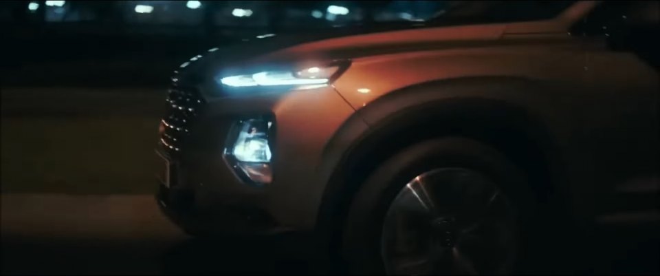 2018 Hyundai Santa Fe [TM]