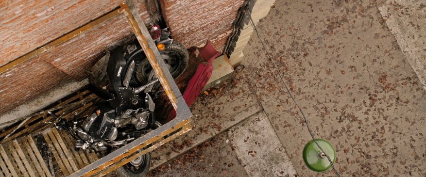 2006 Keeway Superlight