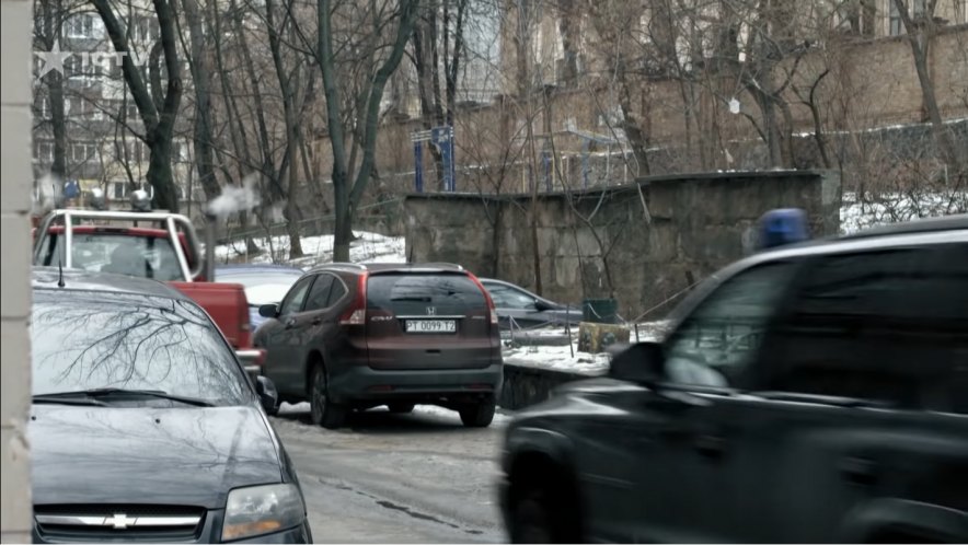 2012 Honda CR-V [RM]