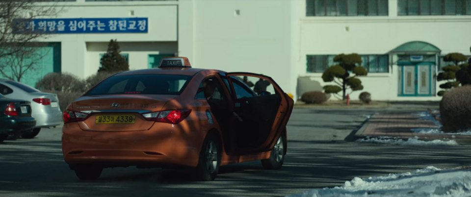 2009 Hyundai Sonata [YF]