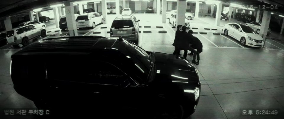 2010 SsangYong Rexton II [Y250]