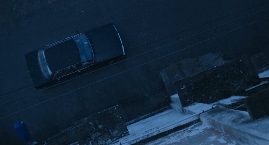 1977 Hyundai Ford Cortina Mark IV