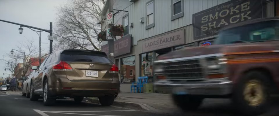 2010 Toyota Venza [AV10]