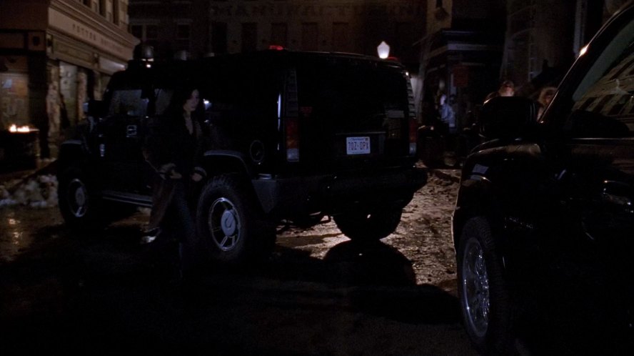 2003 Hummer H2 [GMT820]