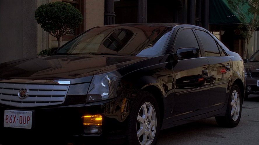 2005 Cadillac CTS