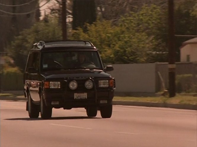 1994 Land-Rover Discovery Series I