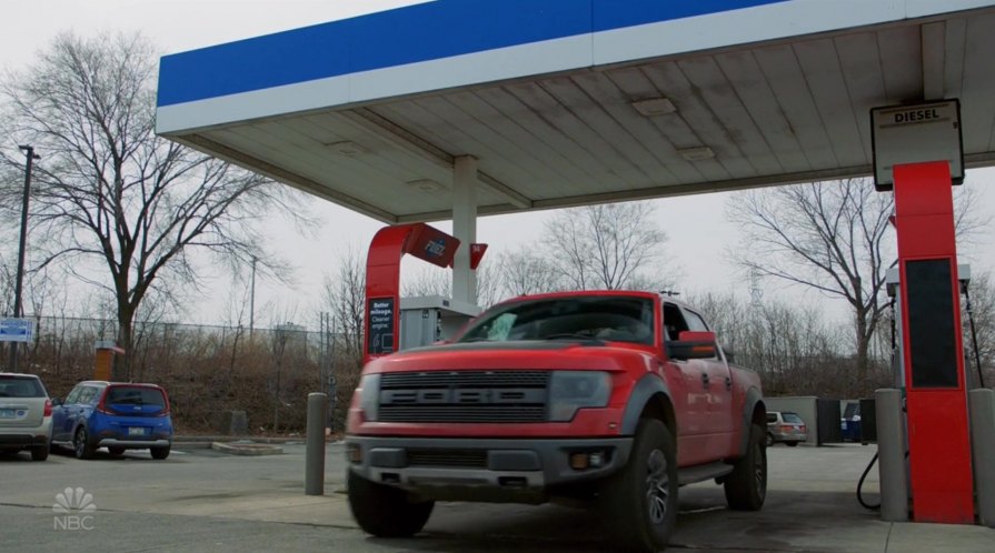 2013 Ford F-150 SVT Raptor SuperCrew [P415]