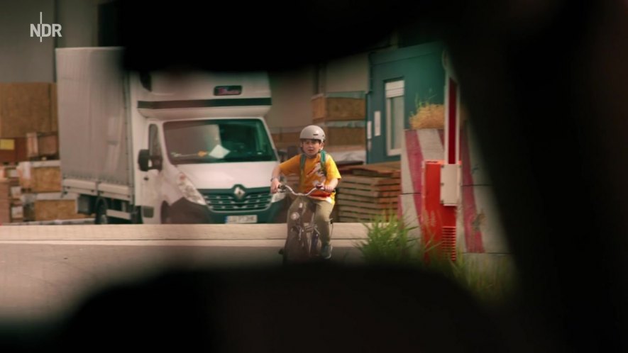 2011 Renault Master Série 3