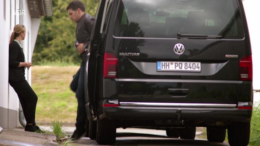 Volkswagen Multivan 4Motion T6 [Typ 7H]