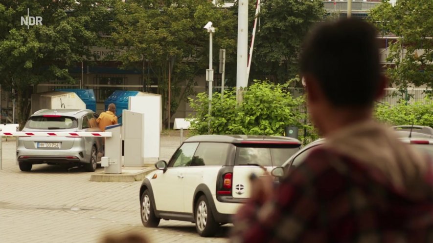 MINI Cooper Clubman [R55]