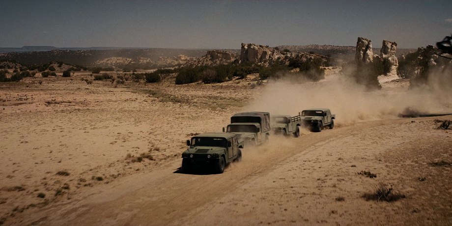 AM General HMMWV M1043