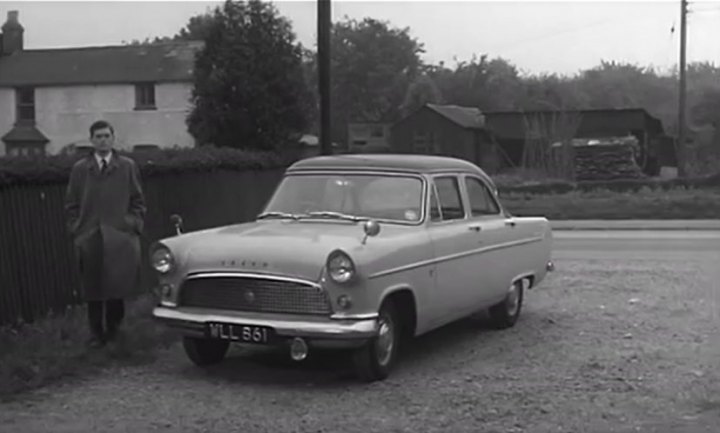1958 Ford Consul de Luxe MkII [204E]