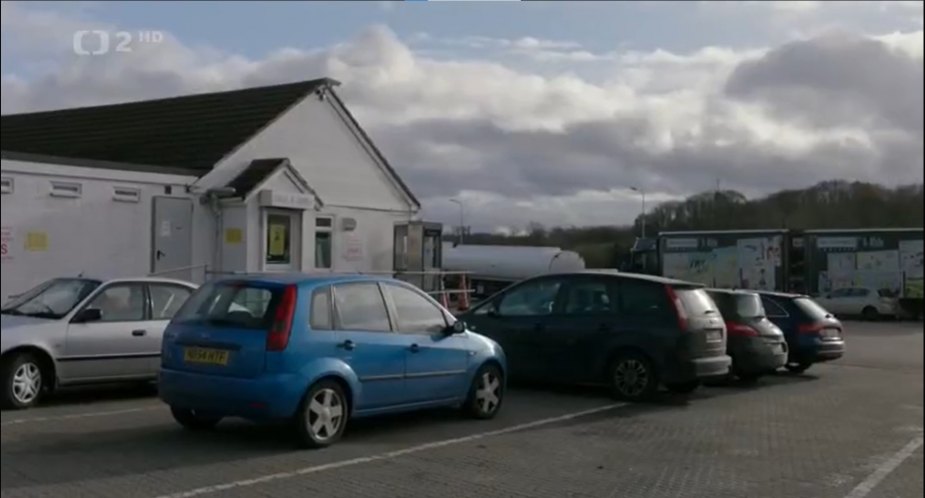 2002 Ford Fiesta MkV