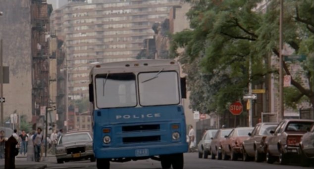 Chevrolet Step-Van