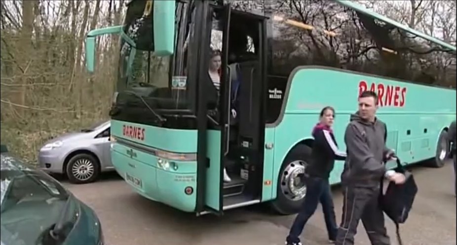 Volvo B12 B Van Hool T9 Alizée