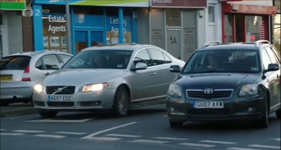 2008 Volvo S80 2.4 D SE Gen.2