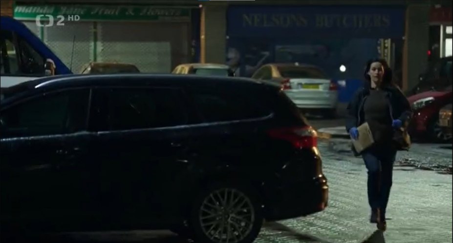 Ford Focus Estate MkIII