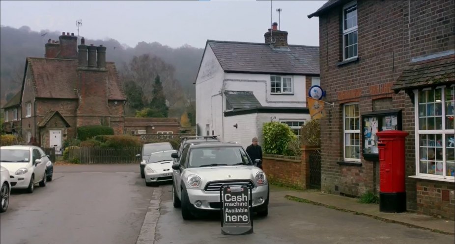 MINI Countryman [R60]