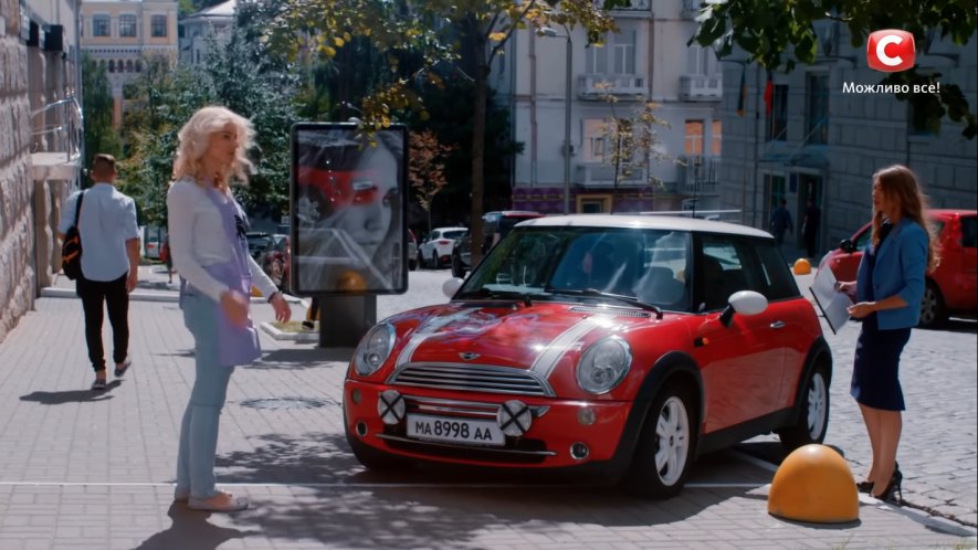 MINI Cooper [R50]