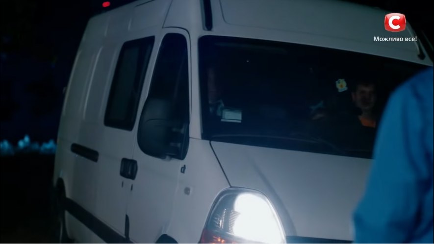 2007 Renault Master Série 2