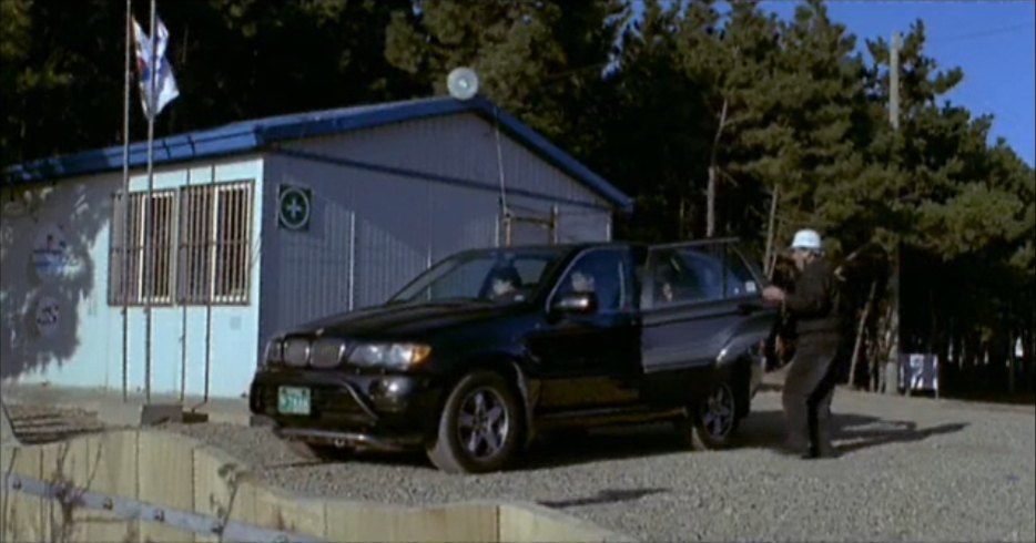 2000 BMW X5 [E53]