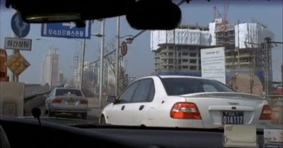 2000 Volvo S40 Gen.1