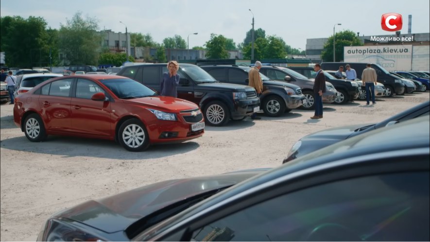 2010 Land-Rover Range Rover Sport [L320]