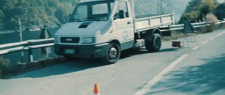 1990 Iveco Daily 2a serie