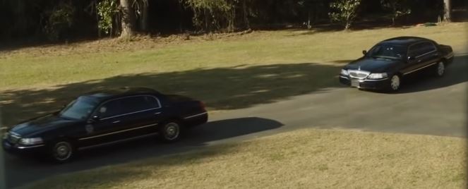2006 Lincoln Town Car Executive L