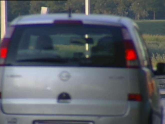 2003 Opel Meriva [A]