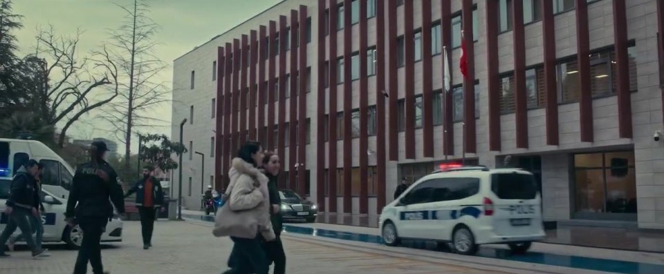 2014 Ford Tourneo Courier MkI [B460]