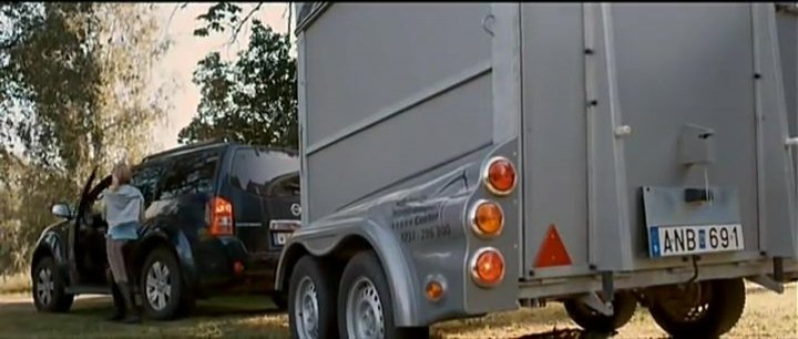 2005 Nissan Pathfinder [R51]