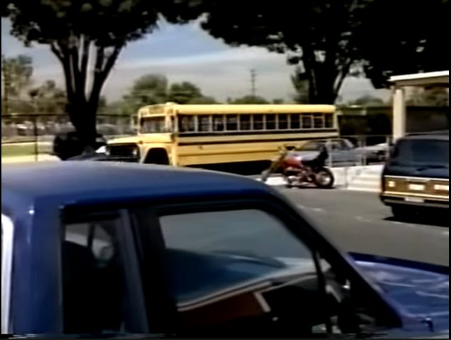 Ford B-Series Wayne Lifeguard