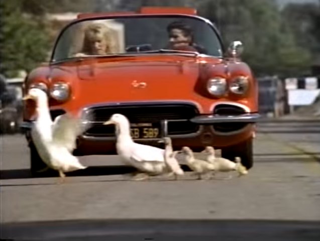 Chevrolet Corvette C1