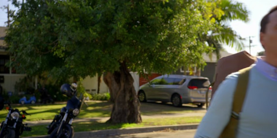 2017 Chrysler Pacifica [RU]