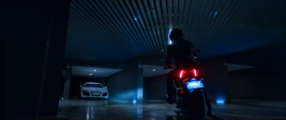 2010 Audi R8 5.2 FSI quattro [Typ 42]