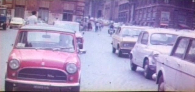1973 Innocenti Mini 1001